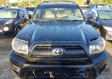 2006 Toyota 4Runner Sr5 from USA, damaged, VIN JTEBU14R468069727